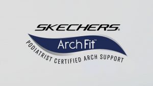 skechers arch fit